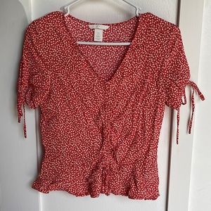 Summer blouse